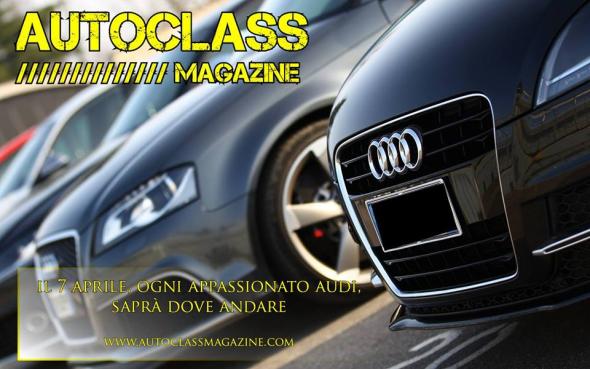 Auto Class Magazine Aprile 2014