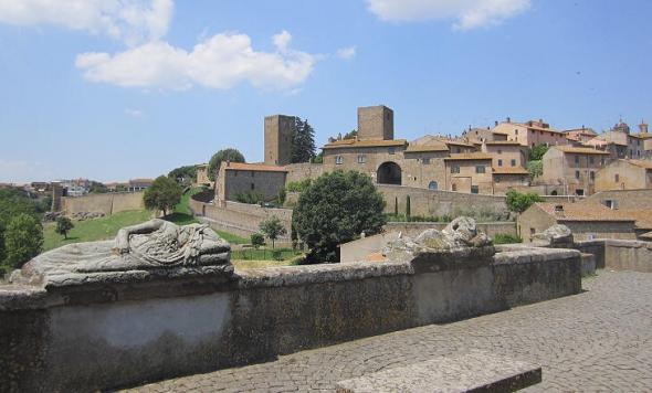 "Le bellezze del Lazio: Tuscania e il Lago di Bolsena" - 19 e 20 settembre 2015