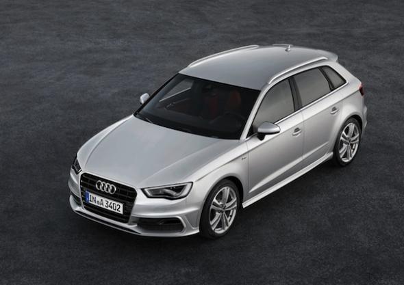 Nuova Audi A3 Sportback