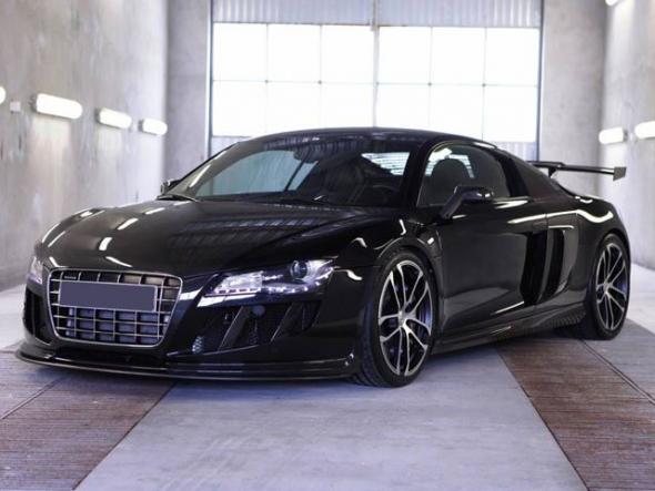 Carlex Design Audi R8