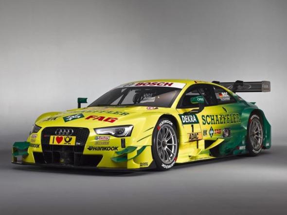 Audi RS5 DTM