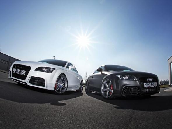 Audi TTRS HPerformance