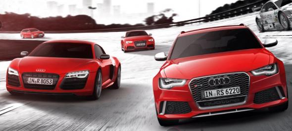 Audi RS Special Audi RS Special