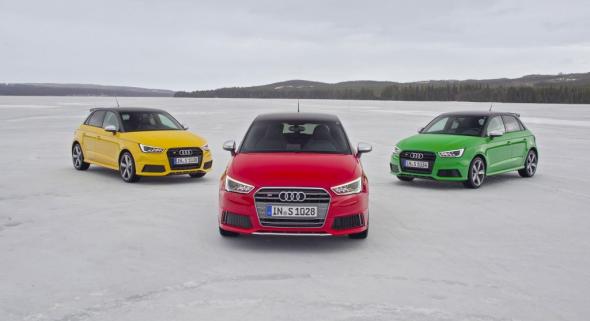 Audi S1, RS1 all'orizzonte?