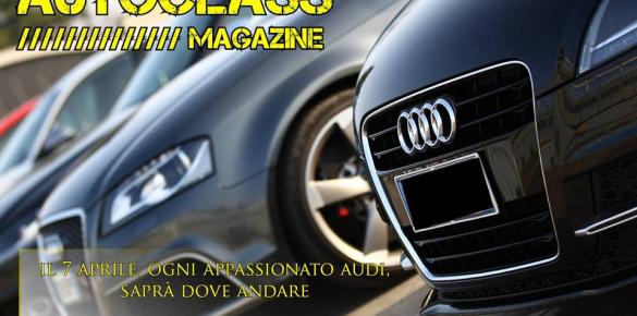 Auto Class Magazine Aprile 2014