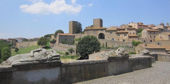 "Le bellezze del Lazio: Tuscania e il Lago di Bolsena" - 19 e 20 settembre 2015