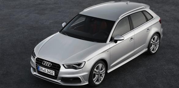 Nuova Audi A3 Sportback