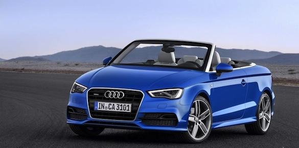 Audi A3 Cabriolet