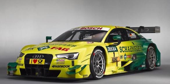 Audi RS5 DTM