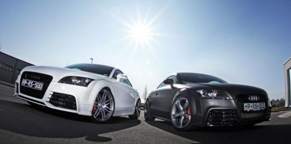 Audi TTRS HPerformance