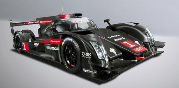 Audi R18