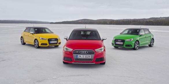 Audi S1, RS1 all'orizzonte?